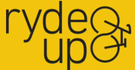 Rydeup Logo