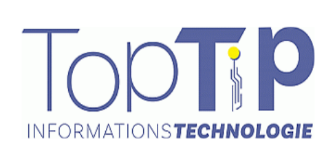 TopTip Logo
